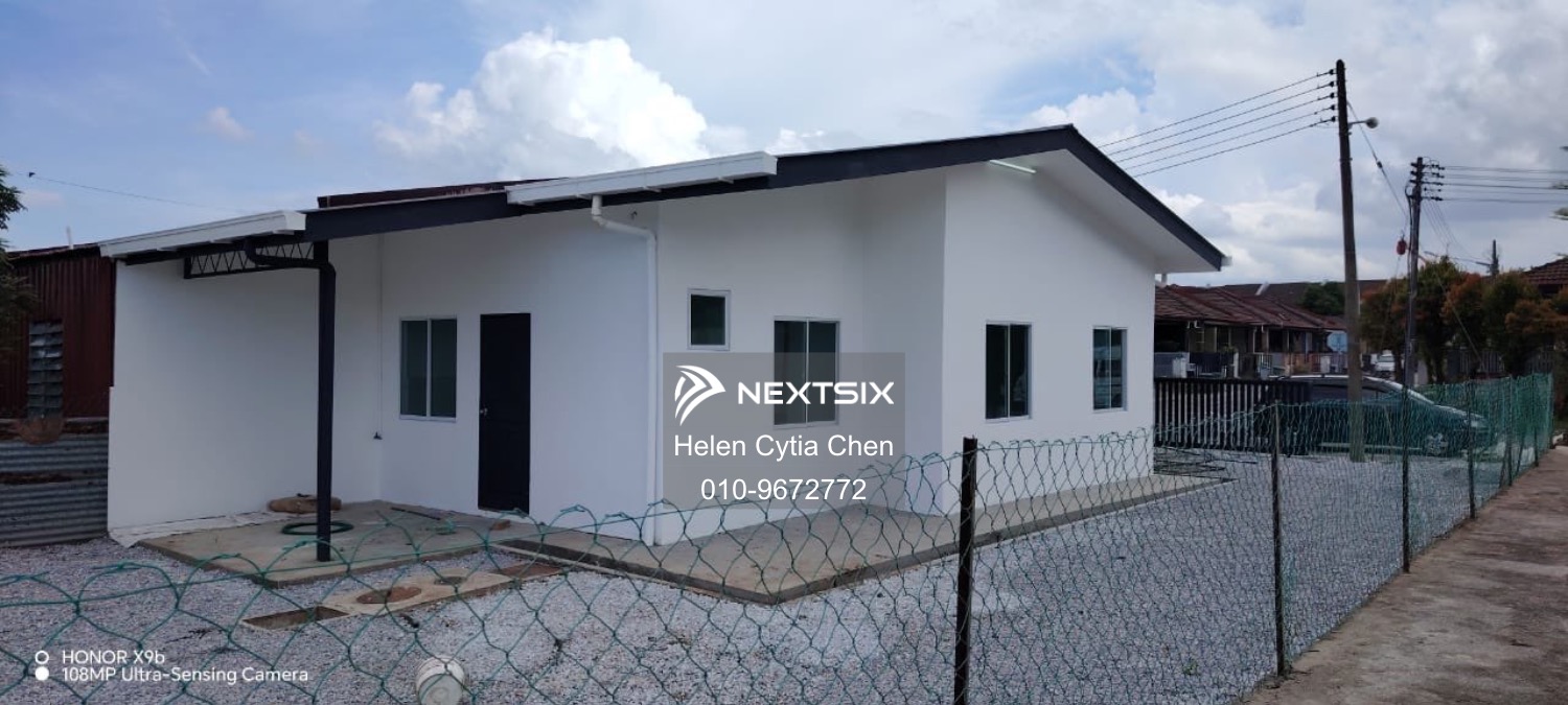 1-sty Terrace/Link House For Sale in Kuching Sarawak