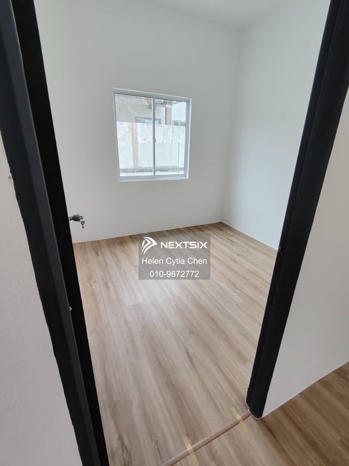 1-sty Terrace/Link House For Sale in Kuching Sarawak - Image 5