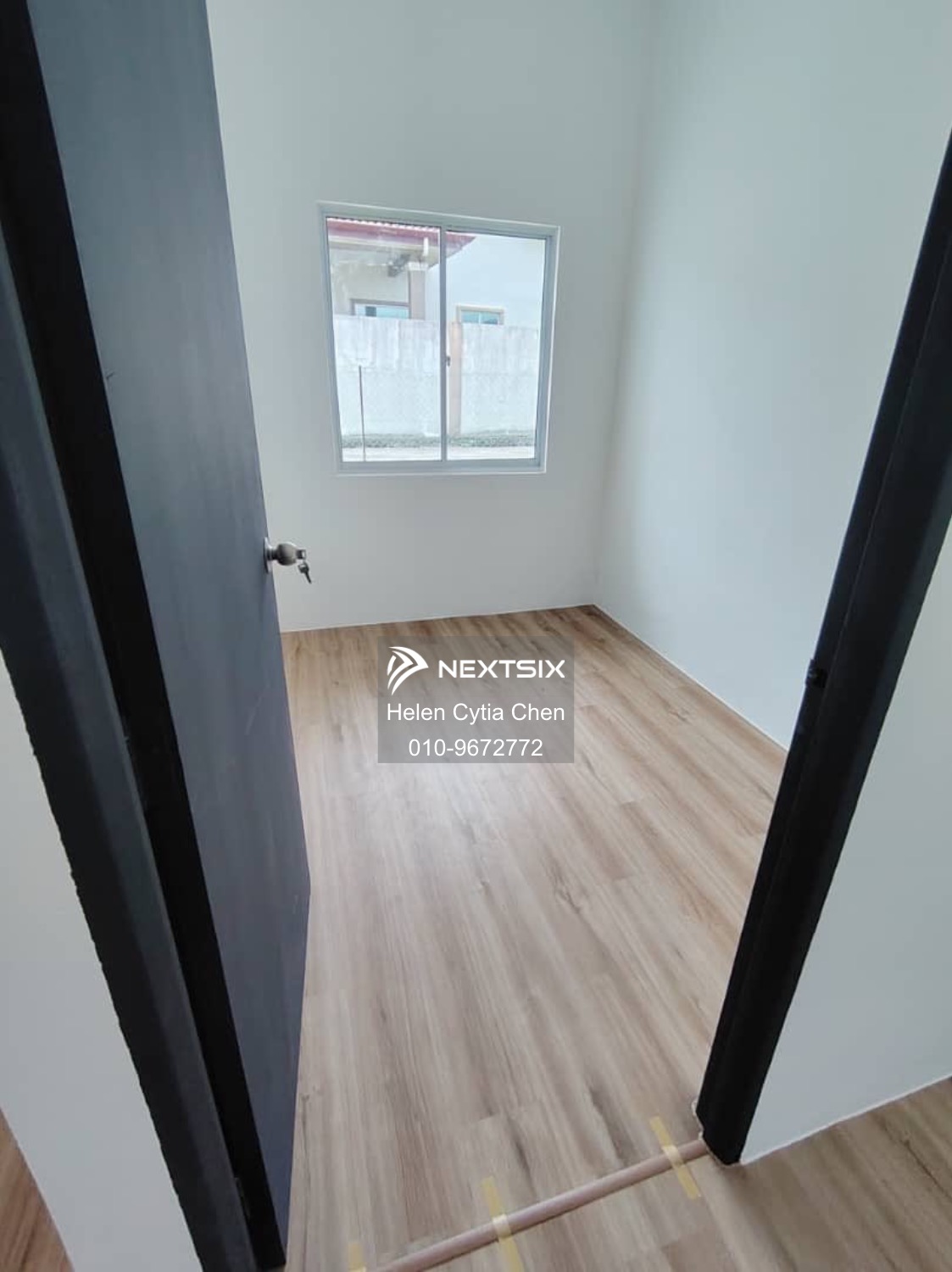 1-sty Terrace/Link House For Sale in Kuching Sarawak - Image 6