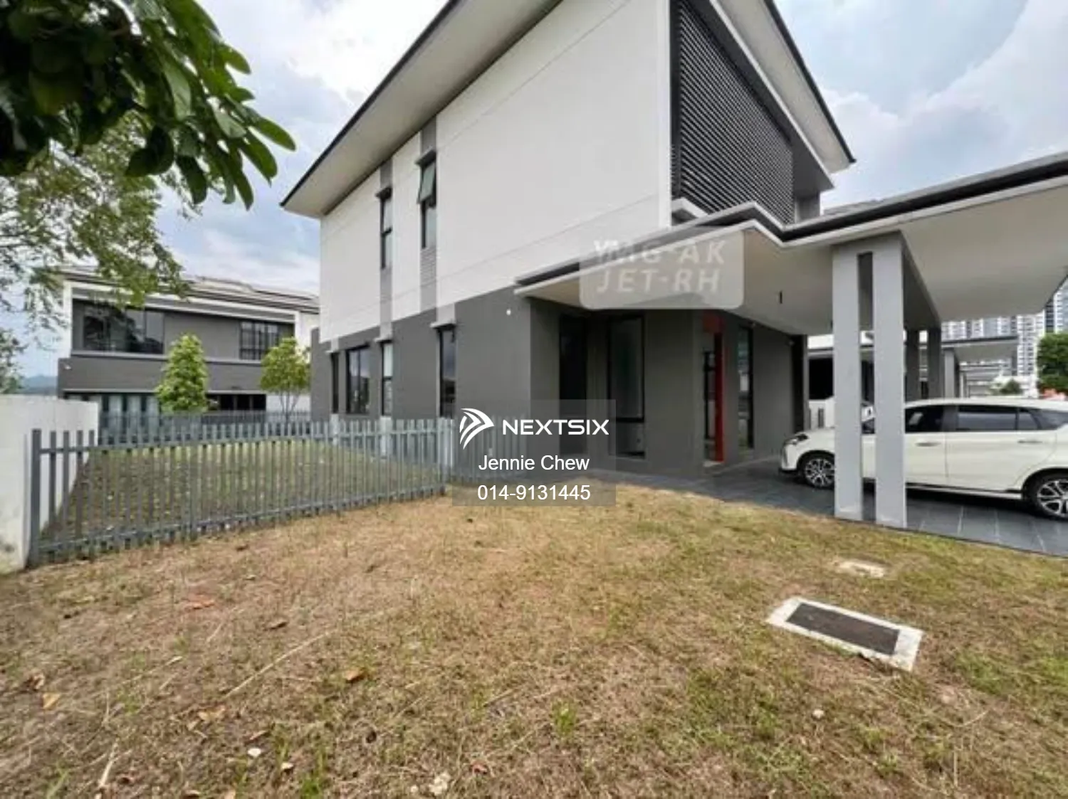 Bungalow For Sale in Setia Eco Park Selangor