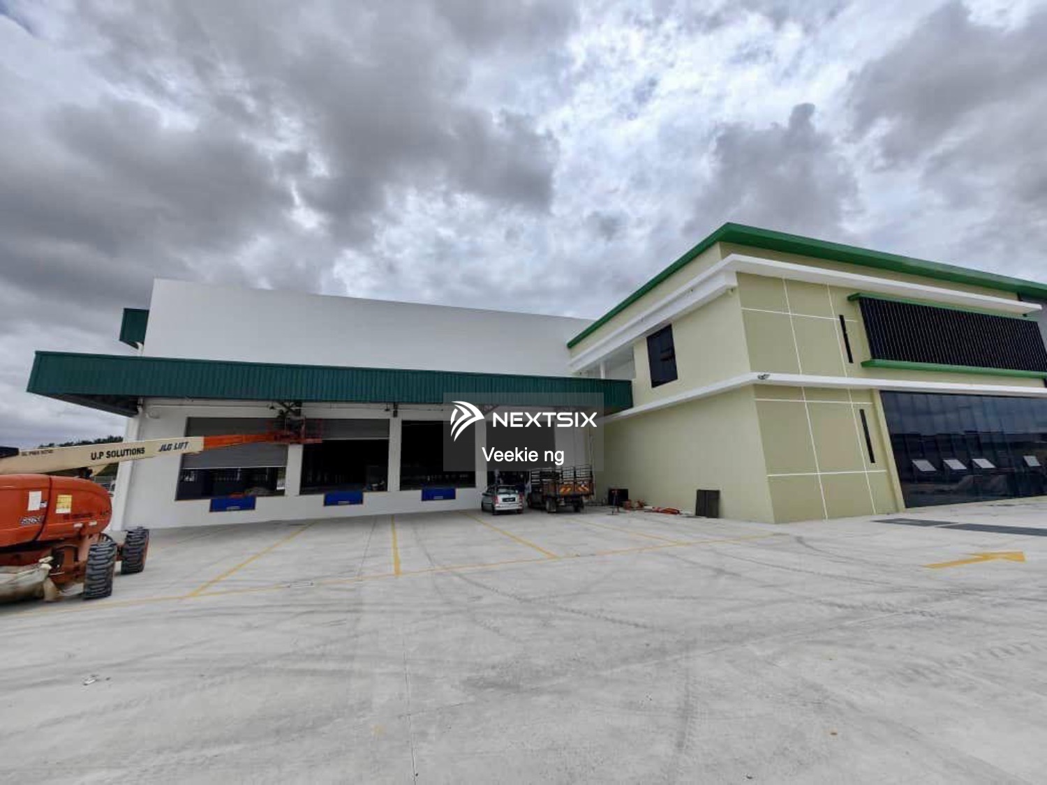 Factory For Rent in Senai Johor