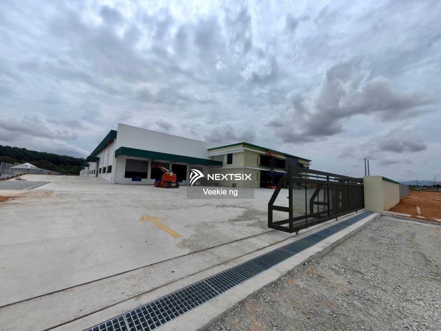 Factory For Rent in Senai Johor - Image 12
