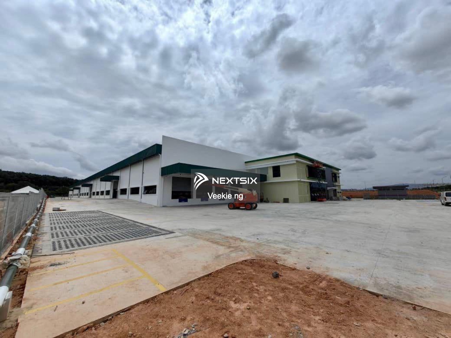 Factory For Rent in Senai Johor - Image 3