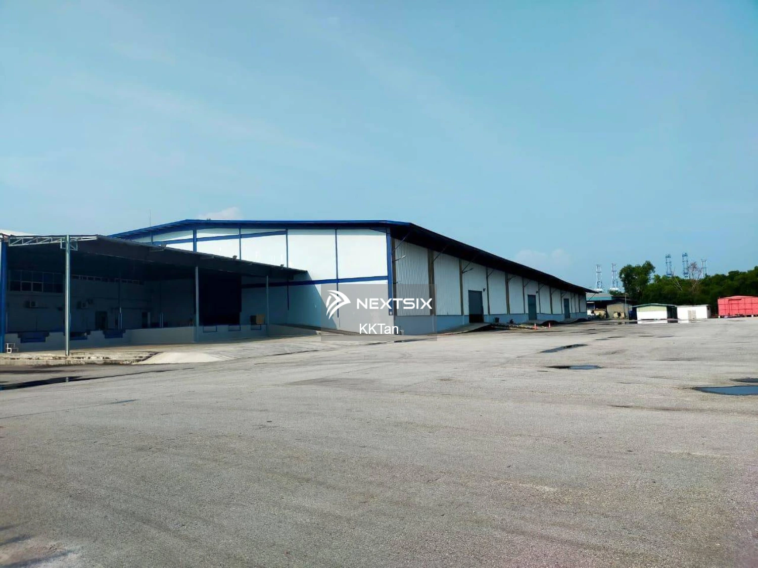 Warehouse For Rent in Port Klang Selangor