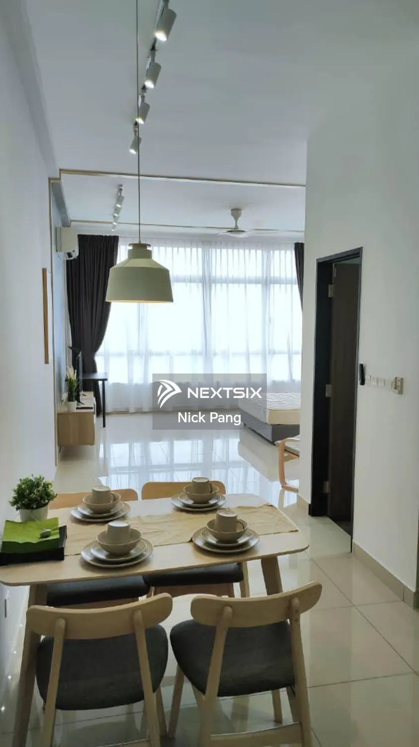 Serviced Residence For Rent in Johor Bahru Johor