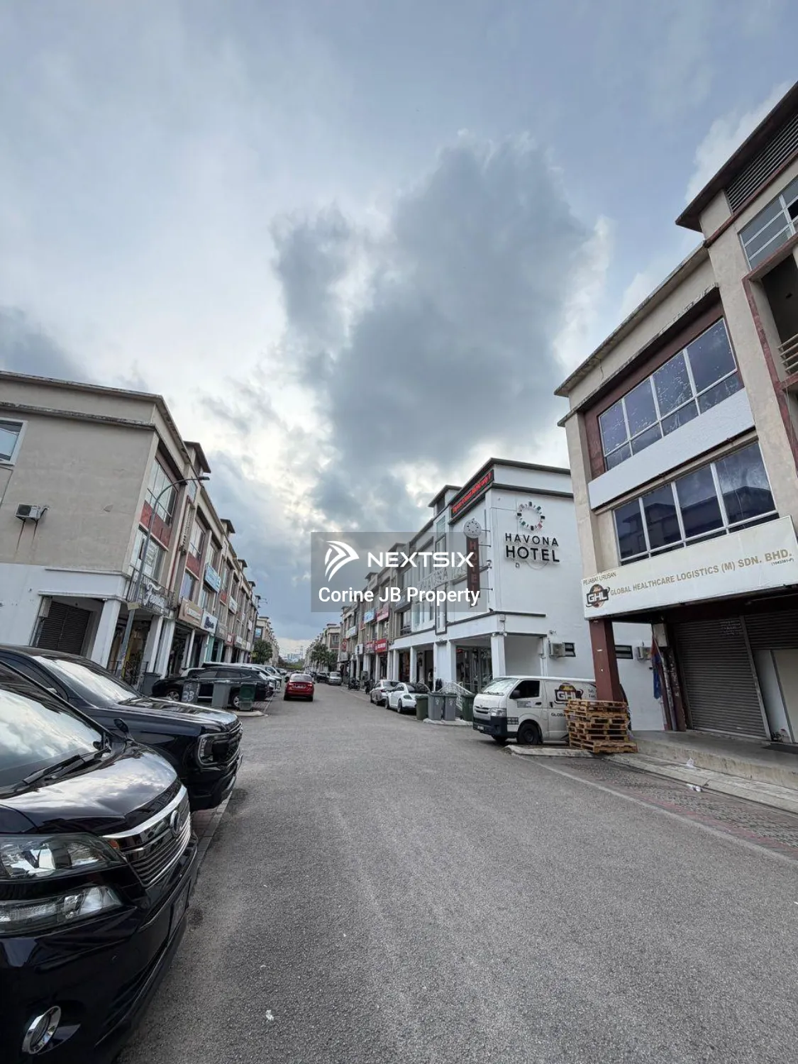 Shop For Sale in Johor Bahru Johor