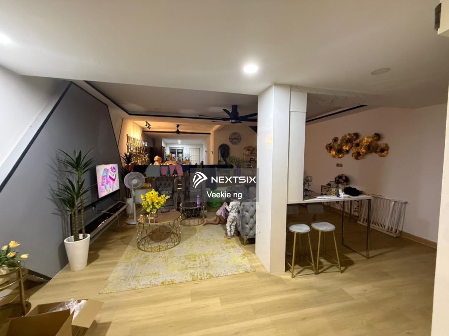 2-sty Terrace/Link House For Sale in Johor Bahru Johor - Image 2