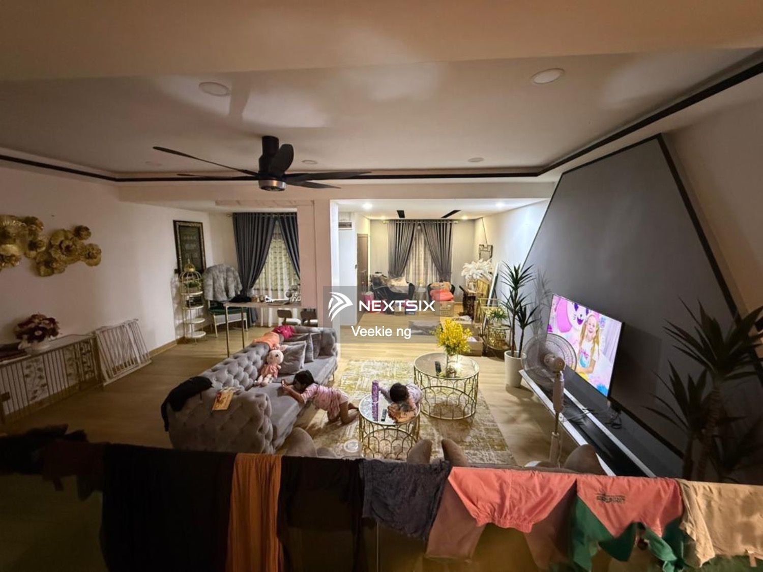 2-sty Terrace/Link House For Sale in Johor Bahru Johor - Image 4