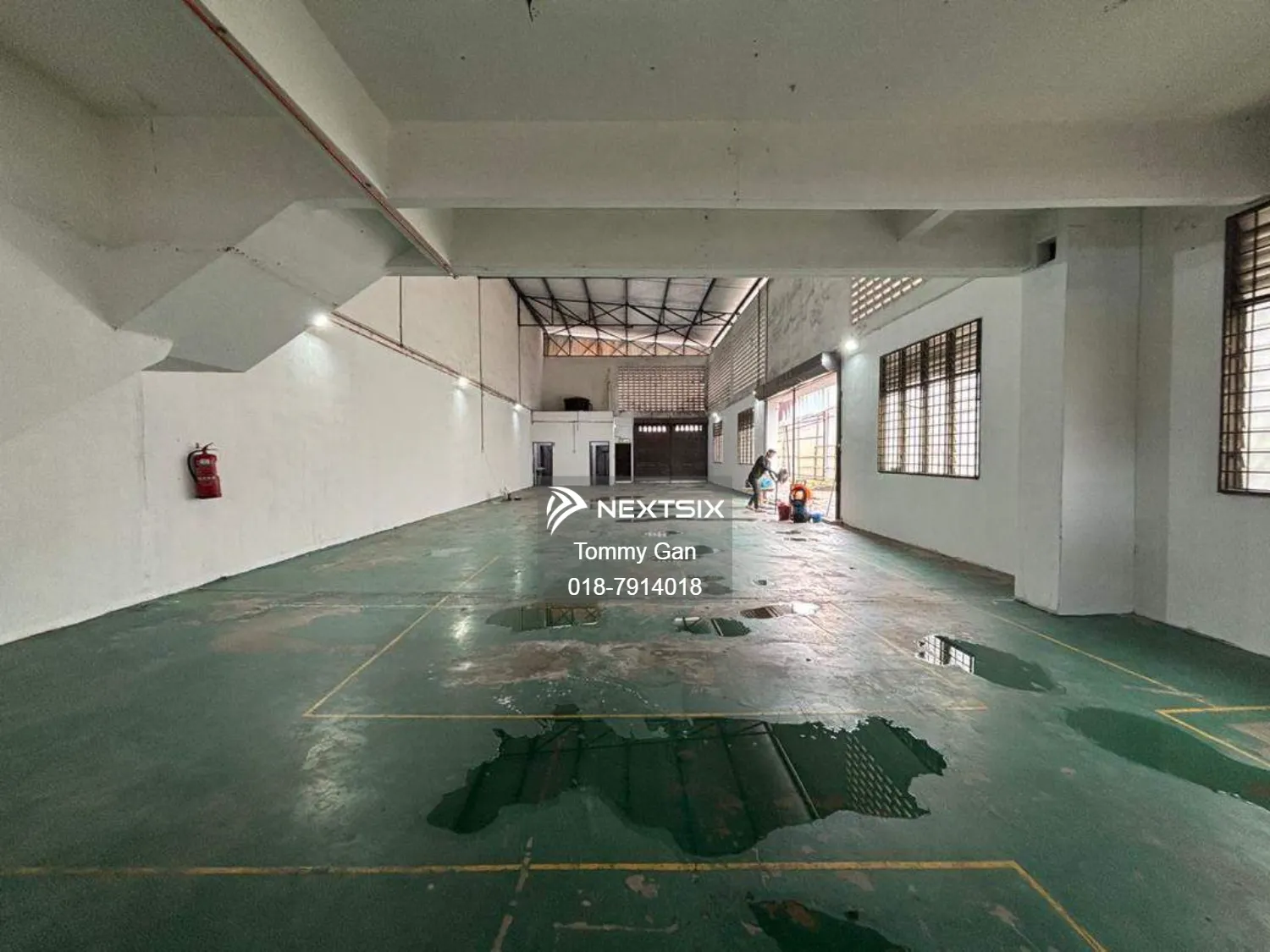 Semi-D Factory For Rent in Juru Penang - Image 5