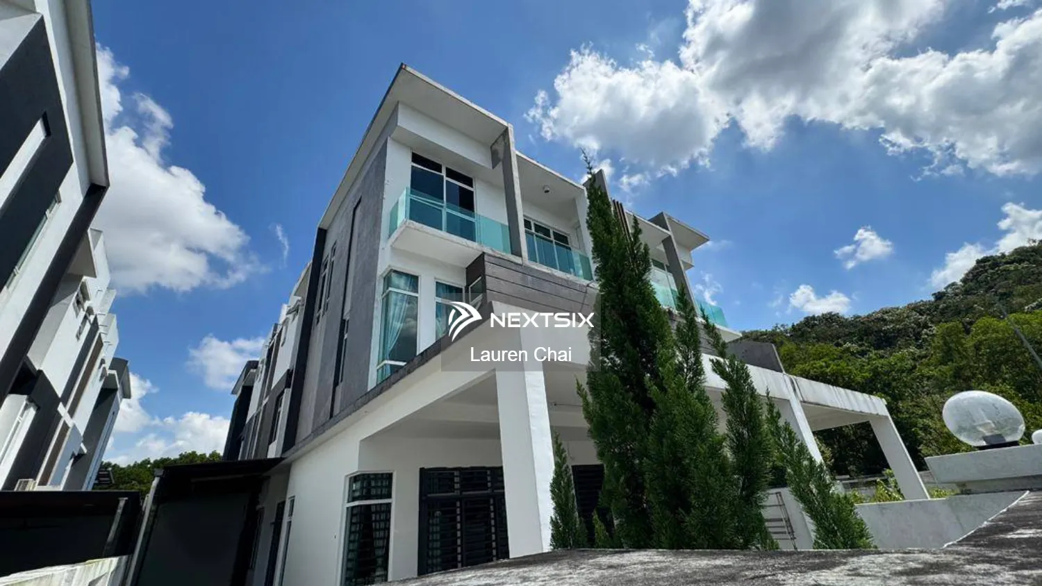 Cluster House For Sale in Iskandar Puteri (Nusajaya) Johor