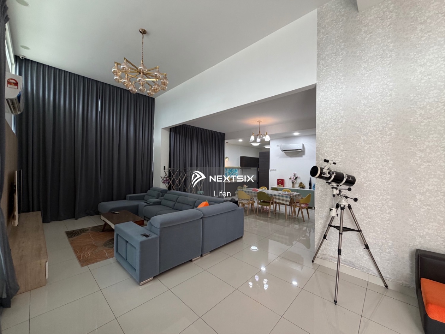 Semi-detached House For Sale in Johor Bahru Johor