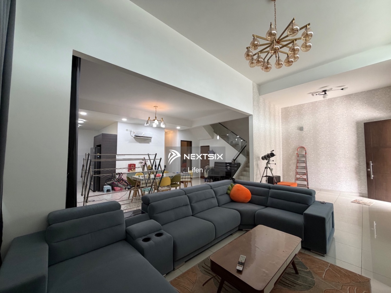 Semi-detached House For Sale in Johor Bahru Johor - Image 3