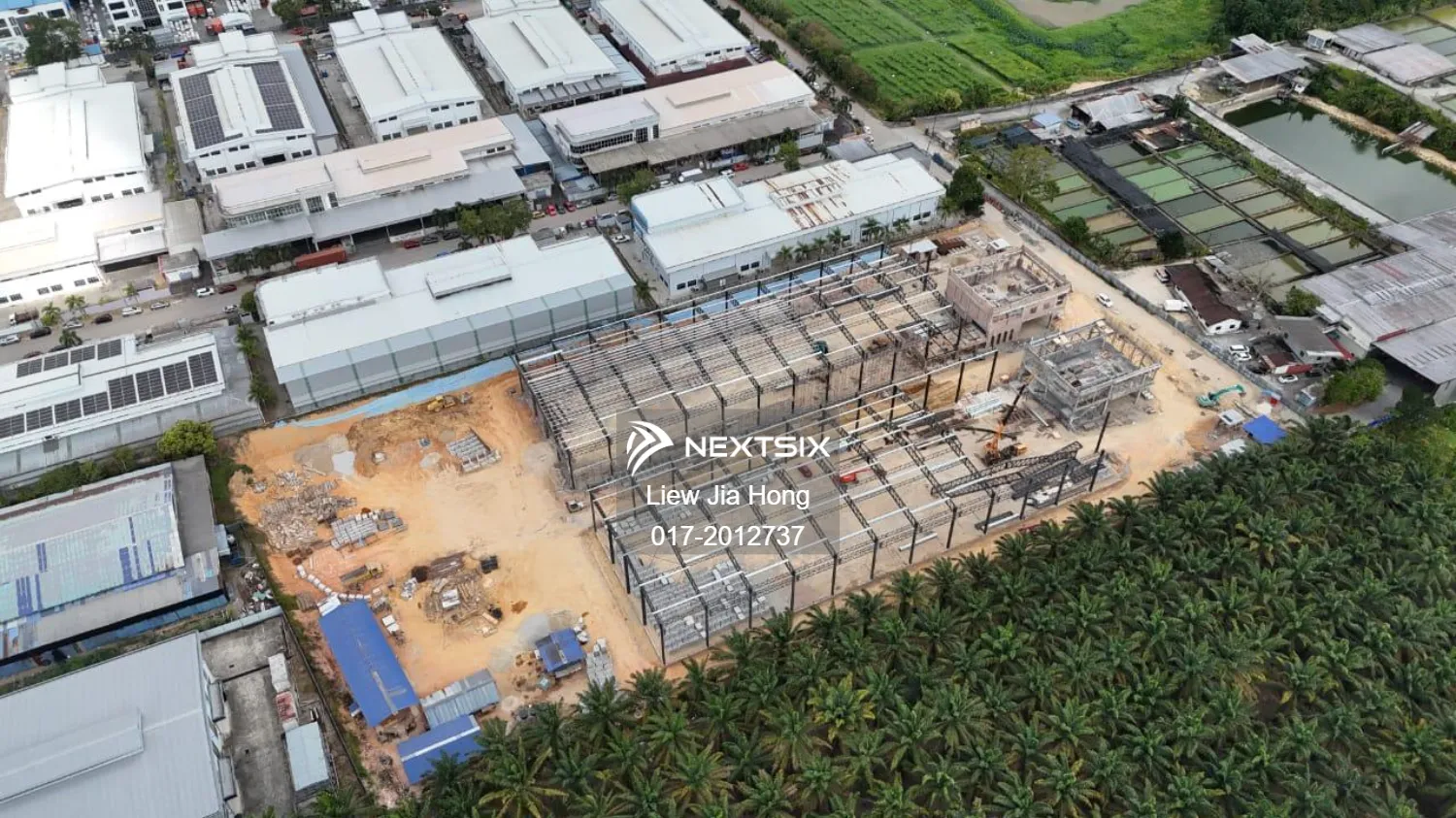 Detached Factory For Sale in Ulu Tiram Johor - Image 5