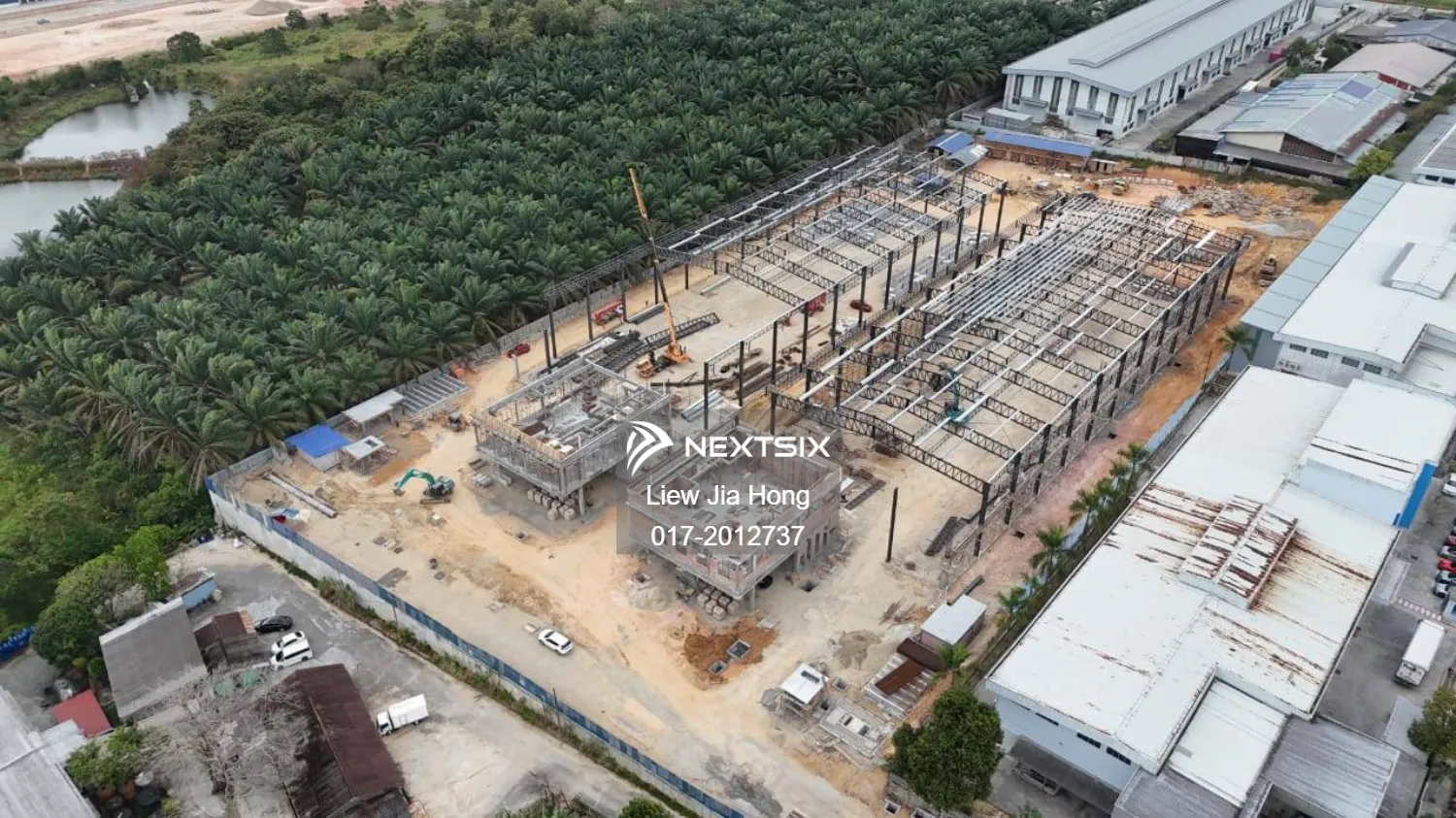 Detached Factory For Sale in Ulu Tiram Johor - Image 4