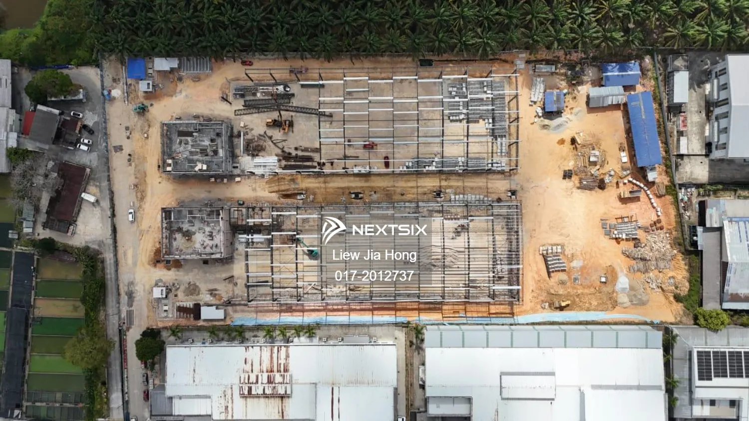 Detached Factory For Sale in Ulu Tiram Johor - Image 5