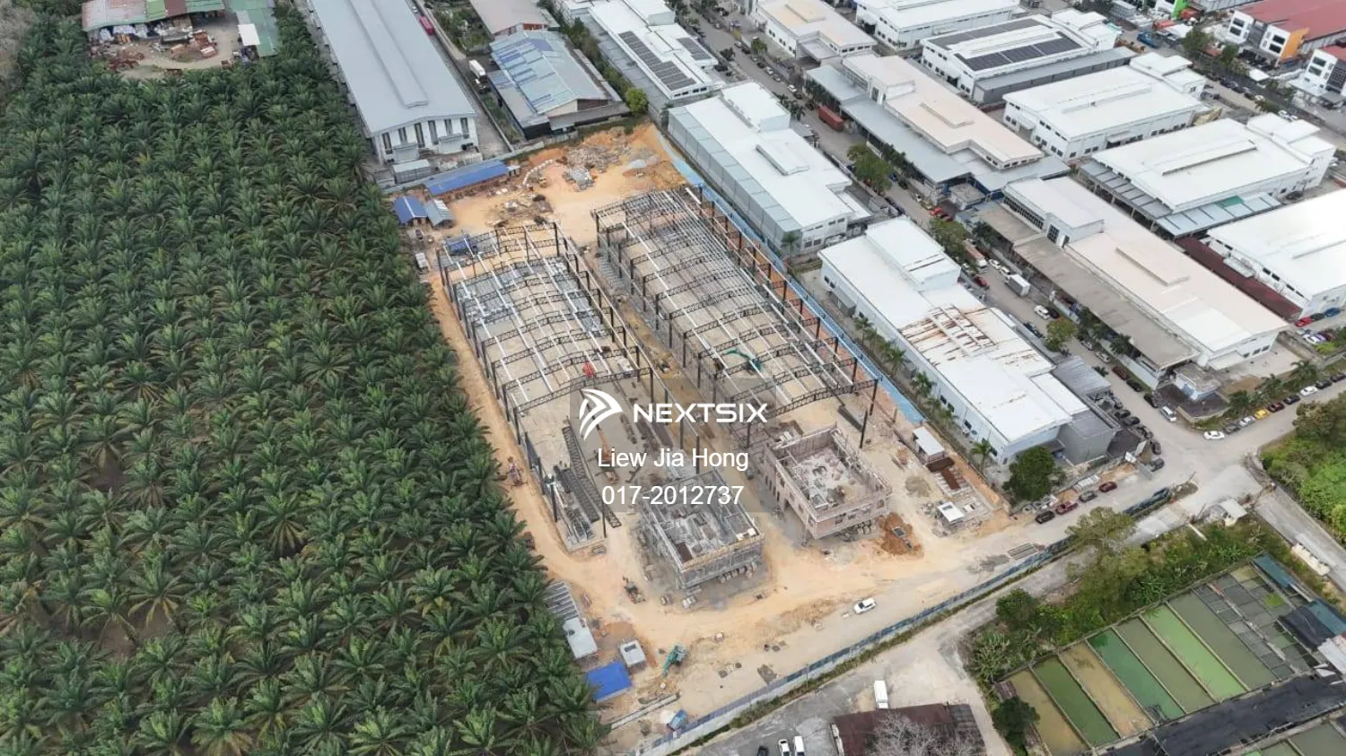 Detached Factory For Sale in Ulu Tiram Johor - Image 6