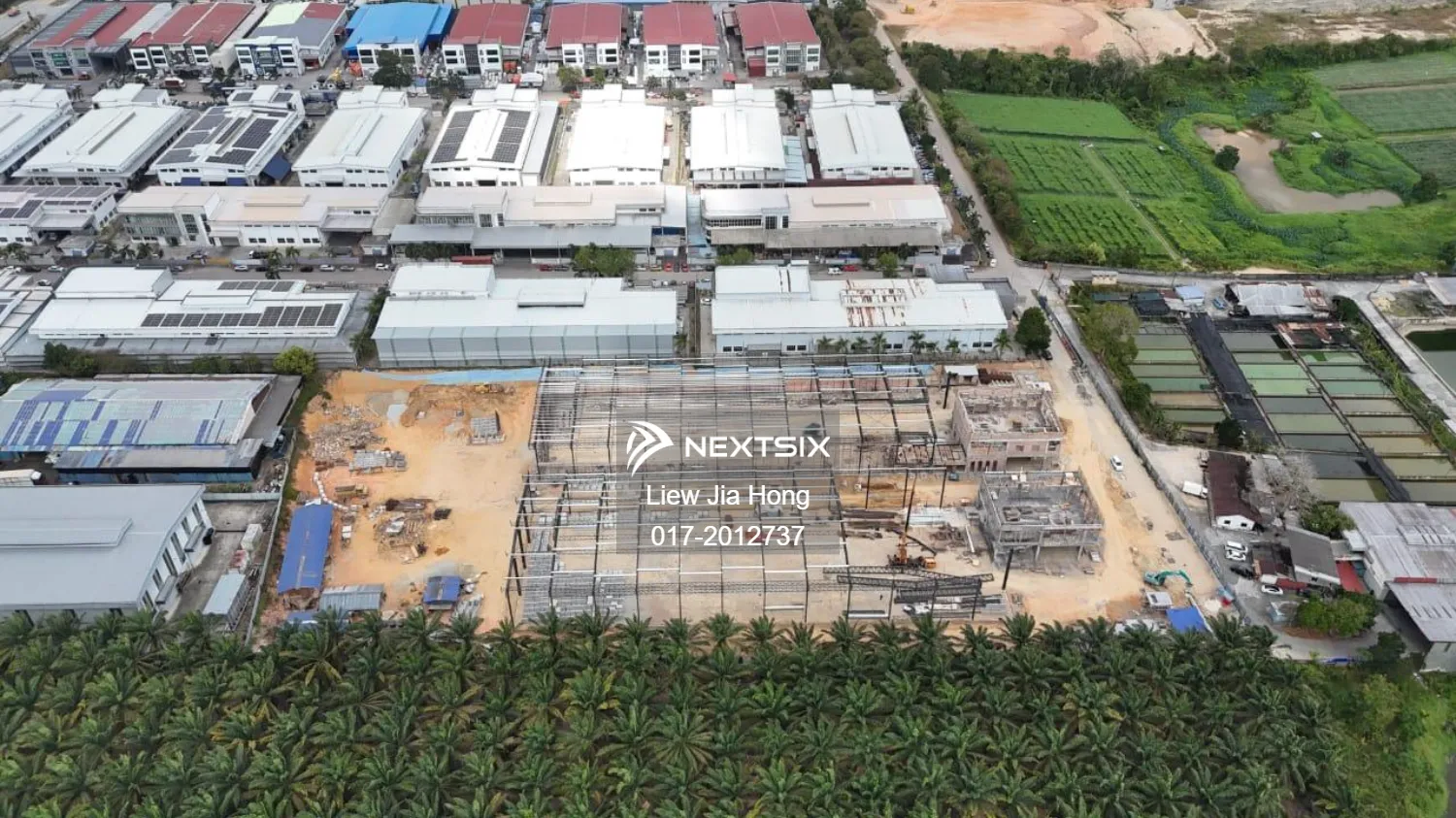 Detached Factory For Sale in Ulu Tiram Johor - Image 7