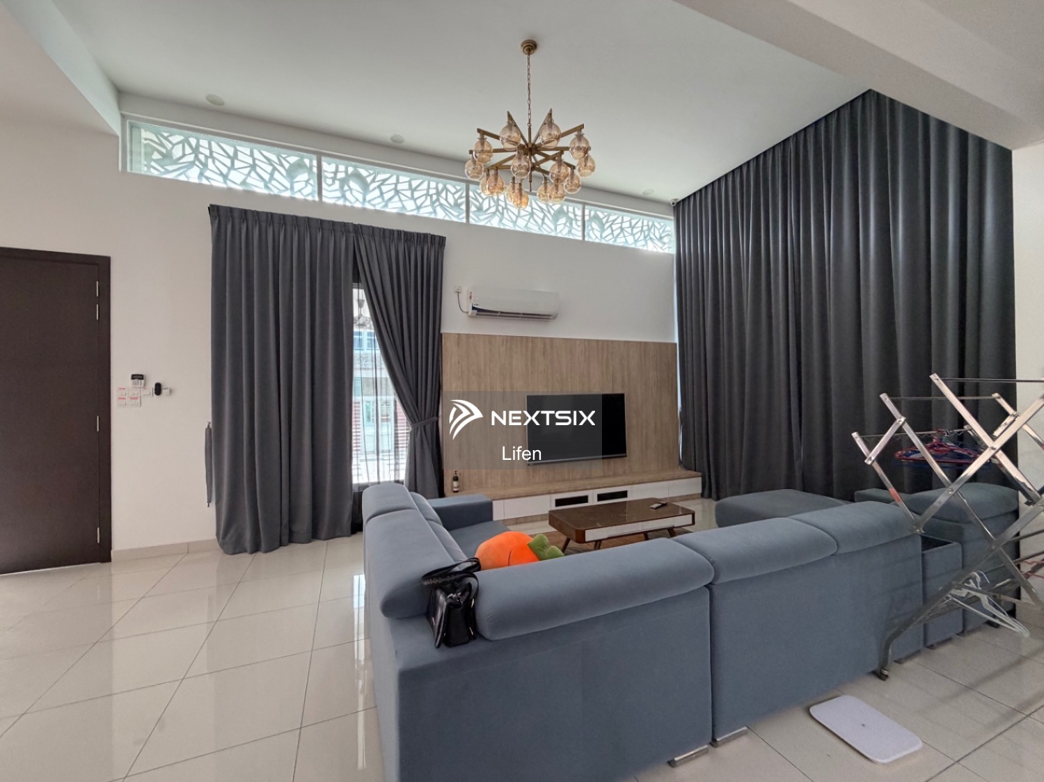 Semi-detached House For Rent in Johor Bahru Johor - Image 2