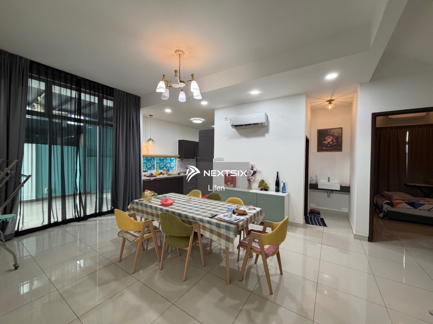 Semi-detached House For Rent in Johor Bahru Johor - Image 4