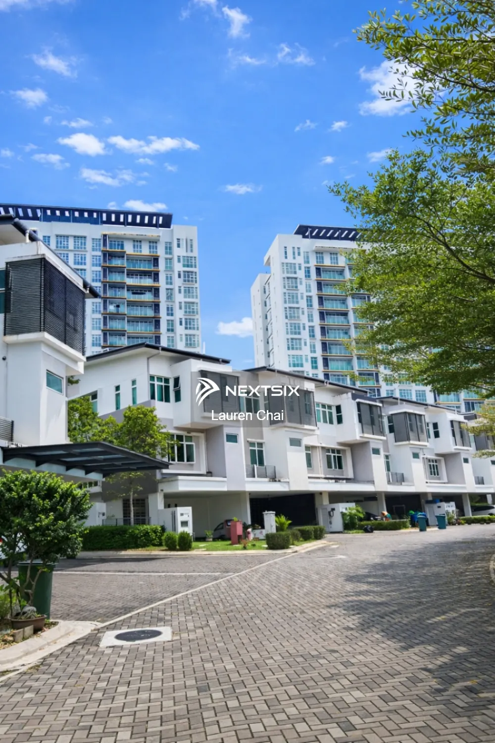 3-sty Terrace/Link House For Rent in Iskandar Puteri (Nusajaya) Johor