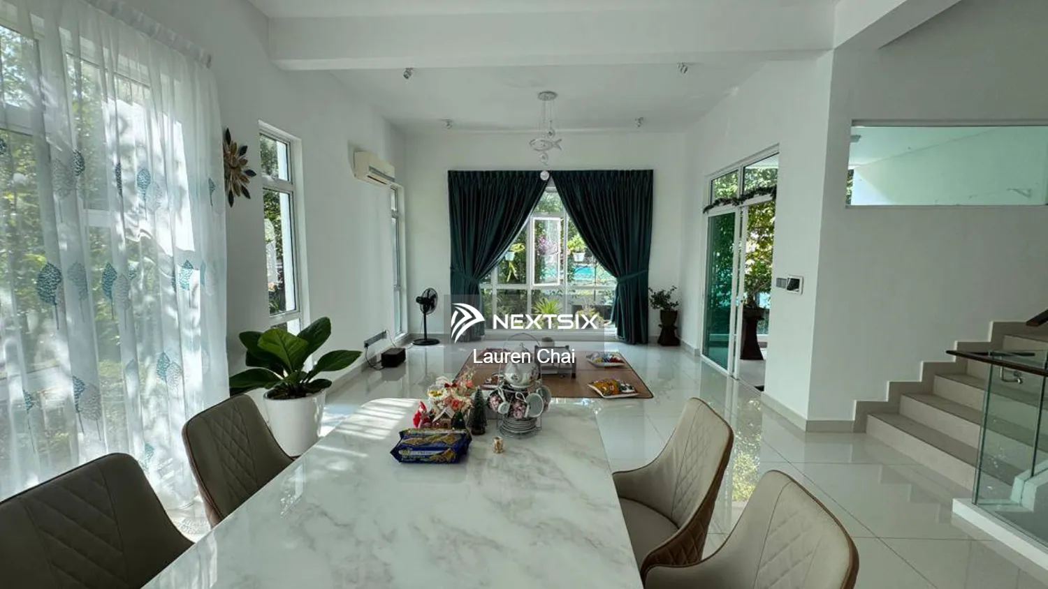 3-sty Terrace/Link House For Rent in Iskandar Puteri (Nusajaya) Johor - Image 6