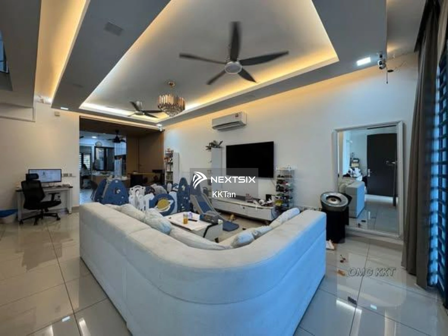 2-sty Terrace/Link House For Sale in Bandar Bukit Raja Selangor