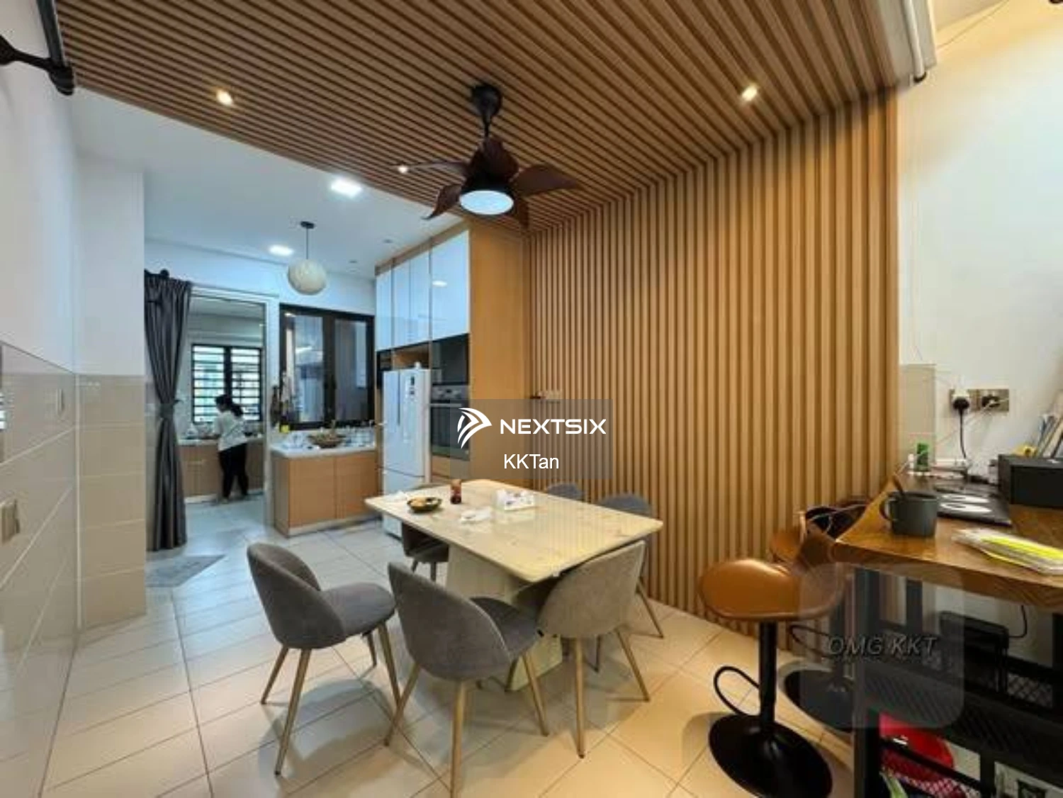 2-sty Terrace/Link House For Sale in Bandar Bukit Raja Selangor - Image 2