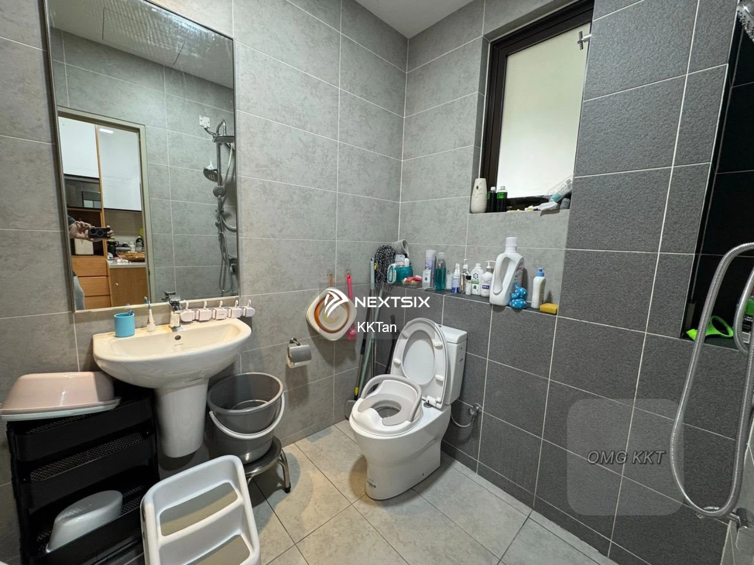 2-sty Terrace/Link House For Sale in Bandar Bukit Raja Selangor - Image 8