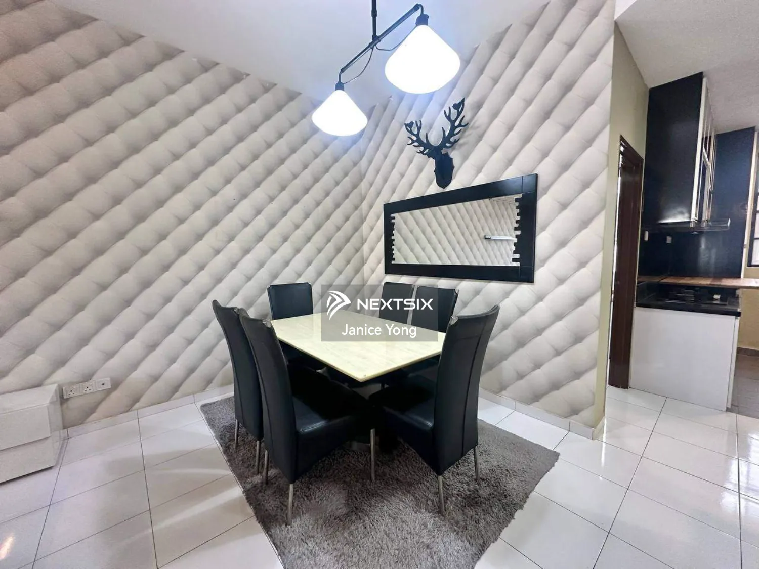 2-sty Terrace/Link House For Rent in Setia Tropika Johor - Image 8