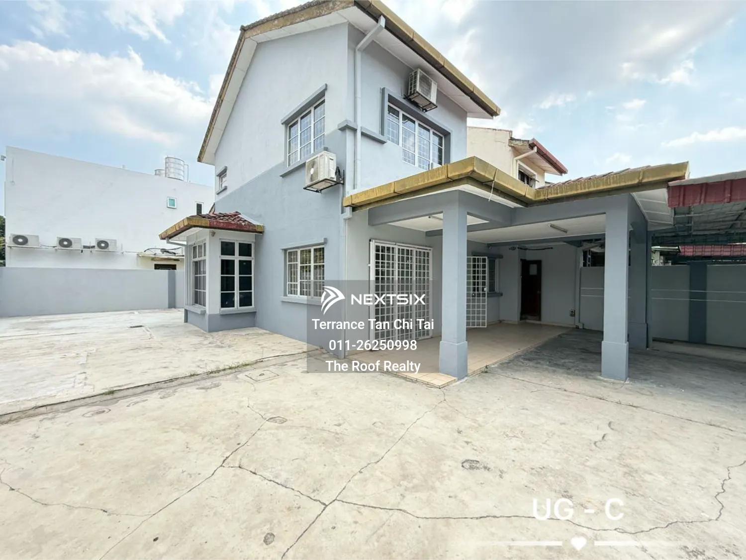 1.5-sty Terrace/Link House For Sale in Bandar Bukit Raja Selangor