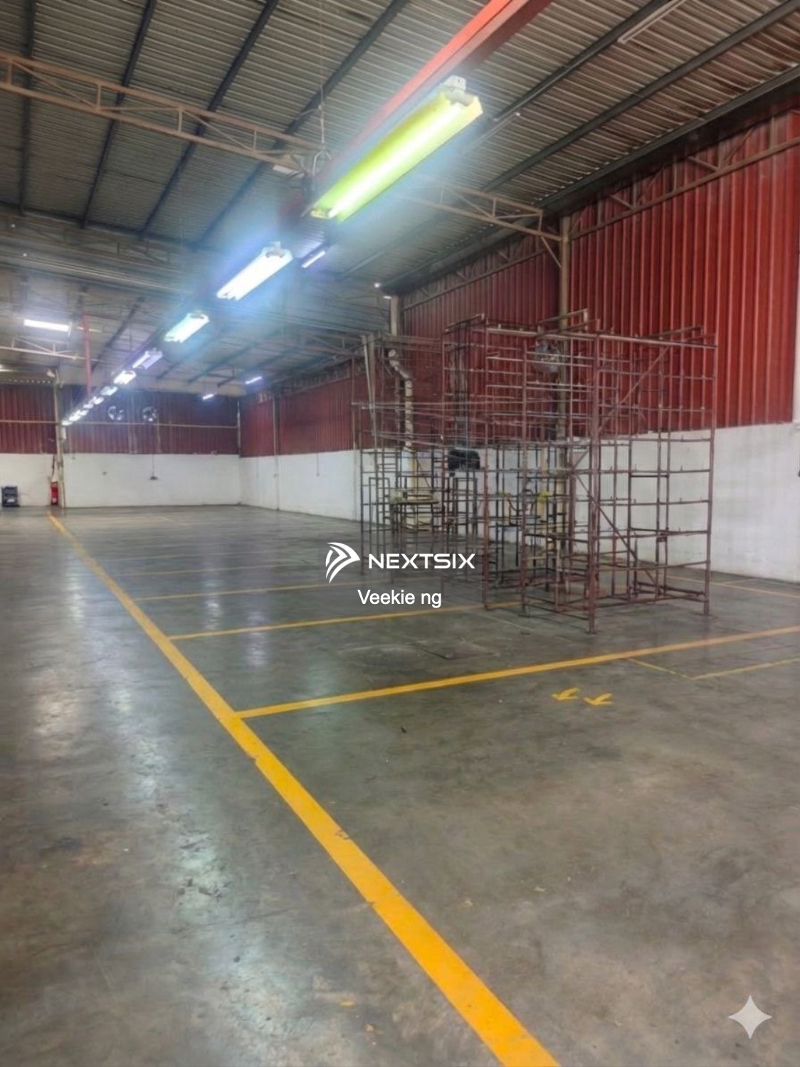 Factory For Sale in Ayer Baloi Johor