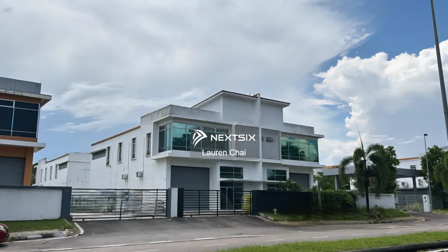 Semi-D Factory For Sale in Gelang Patah Johor - Image 5