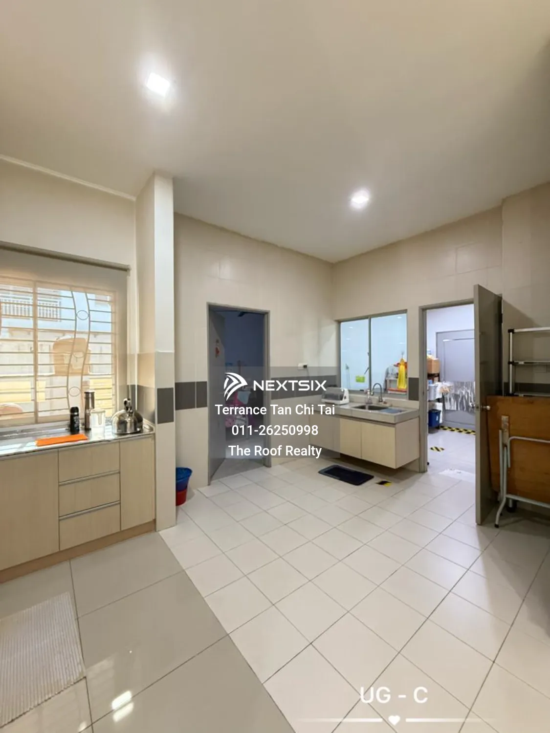 2-sty Terrace/Link House For Sale in Bandar Bukit Raja Selangor - Image 4