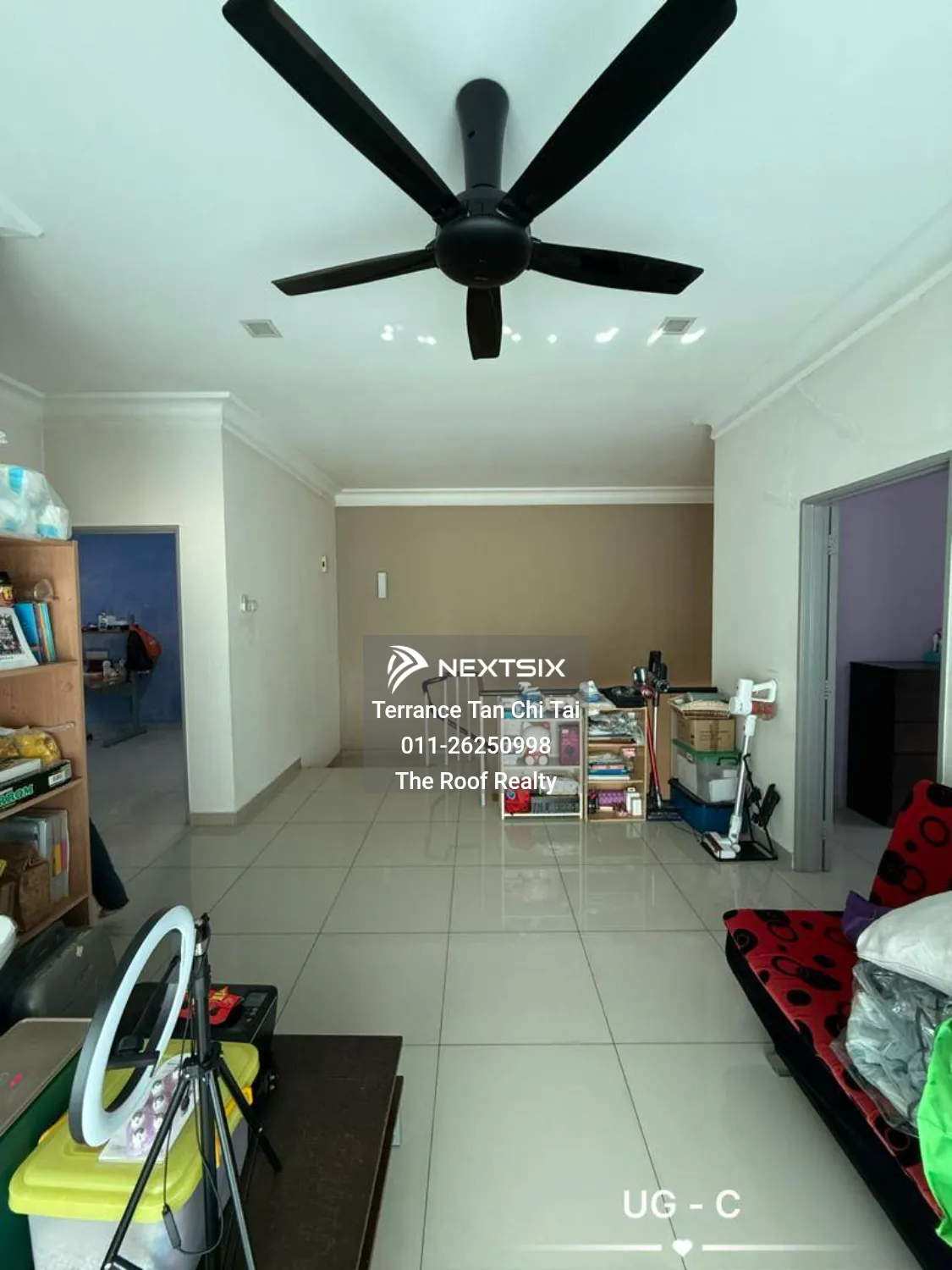 2-sty Terrace/Link House For Sale in Bandar Bukit Raja Selangor - Image 5