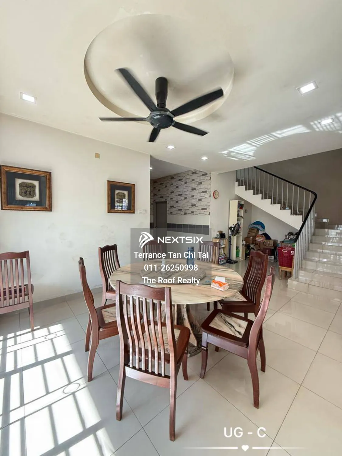 2-sty Terrace/Link House For Sale in Bandar Bukit Raja Selangor - Image 6