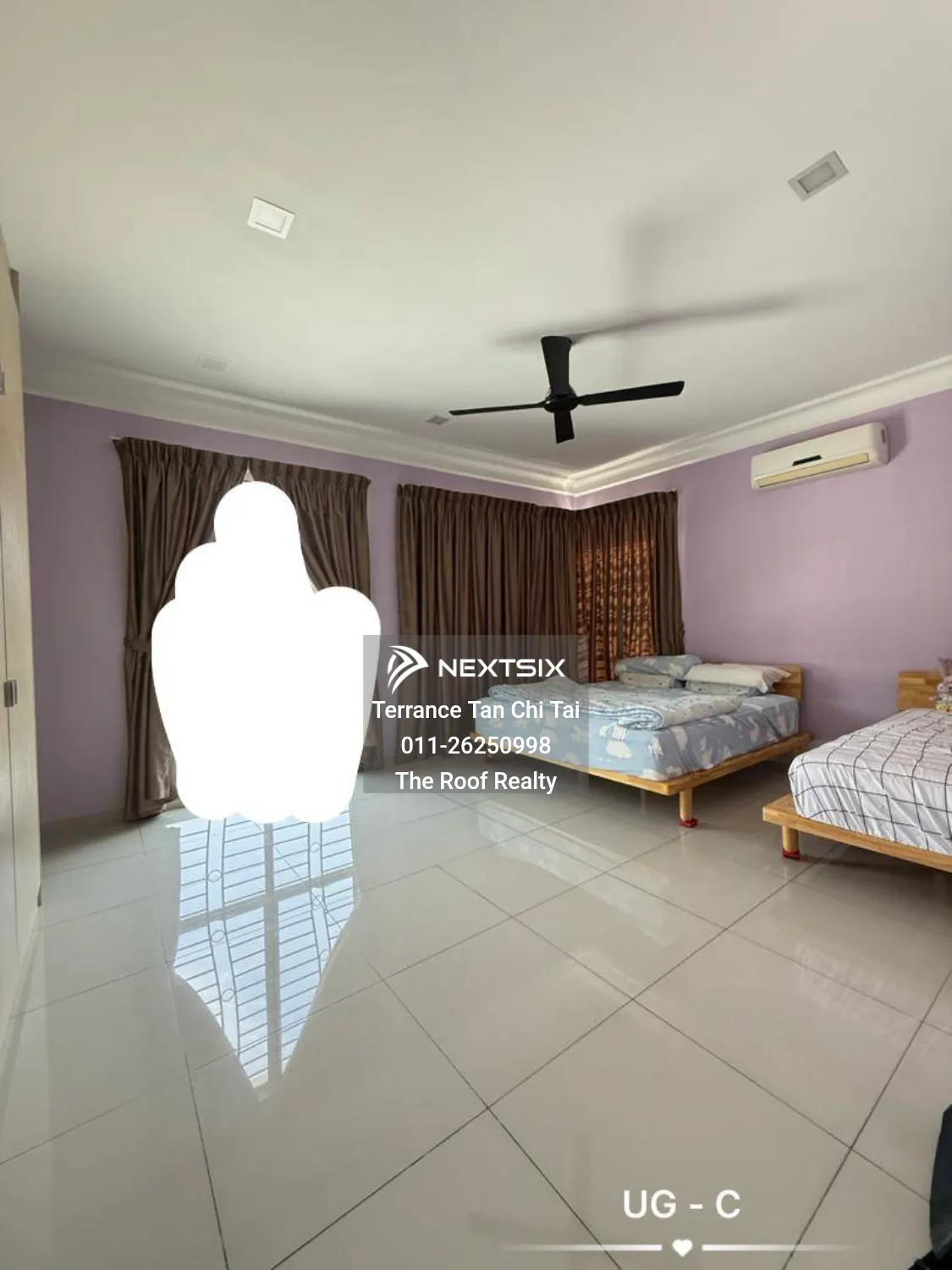 2-sty Terrace/Link House For Sale in Bandar Bukit Raja Selangor - Image 7