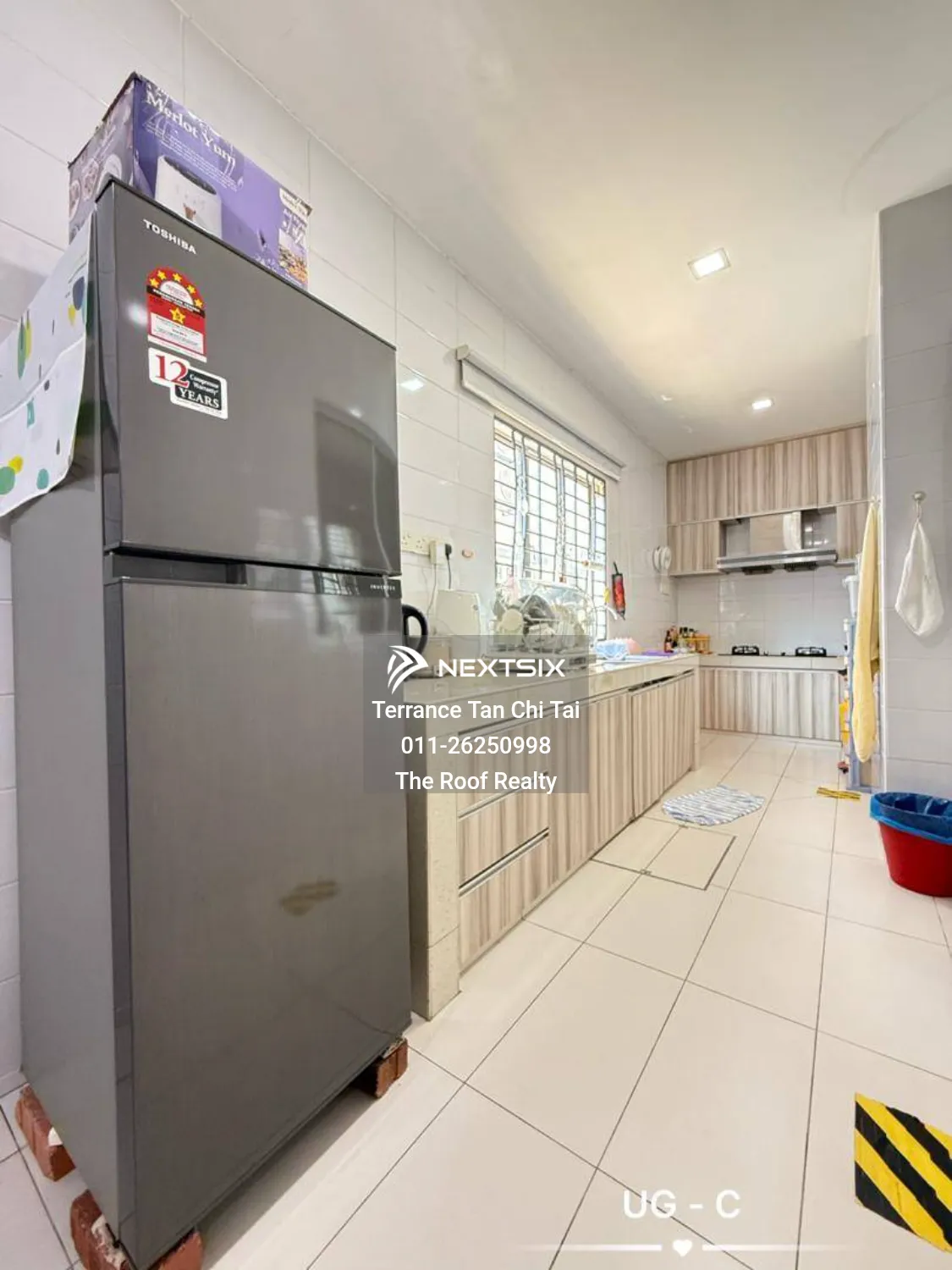 2-sty Terrace/Link House For Sale in Bandar Bukit Raja Selangor - Image 8