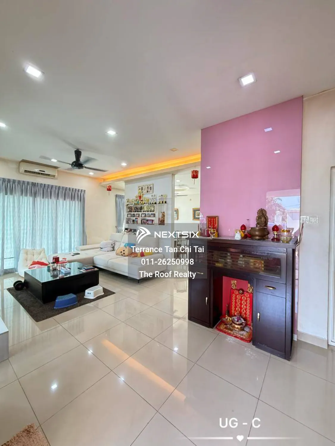 2-sty Terrace/Link House For Sale in Bandar Bukit Raja Selangor - Image 9