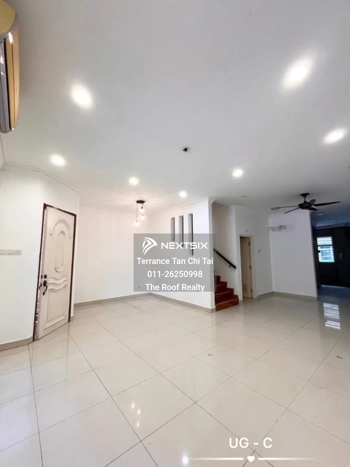 3-sty Terrace/Link House For Sale in Setia Alam Selangor