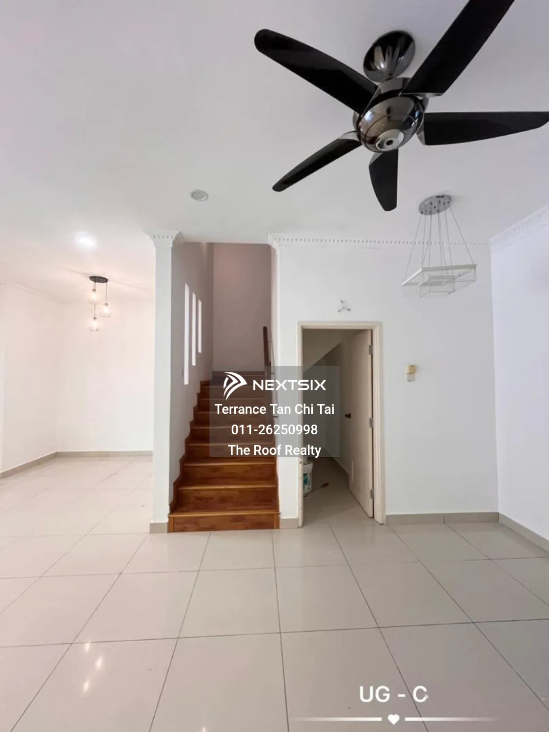 3-sty Terrace/Link House For Sale in Setia Alam Selangor - Image 5