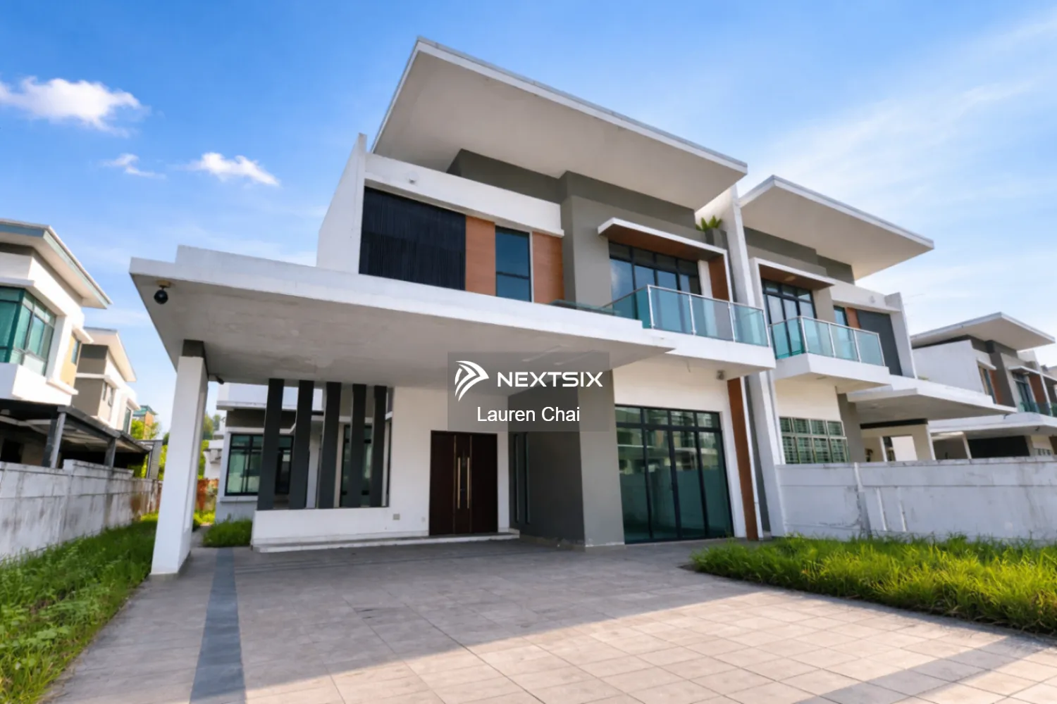 Semi-detached House For Sale in Iskandar Puteri (Nusajaya) Johor