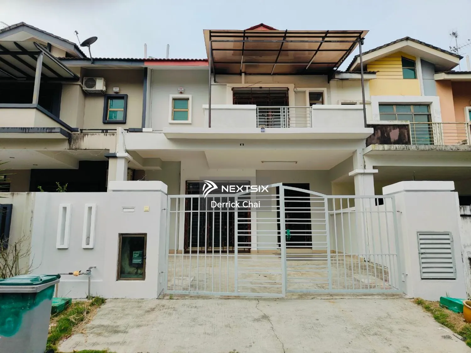 2-sty Terrace/Link House For Sale in Setia Tropika Johor