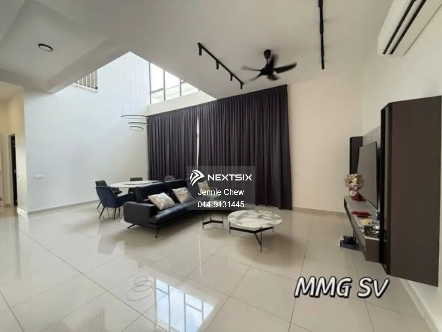 Semi-detached House For Sale in Setia Eco Park Selangor - Image 7