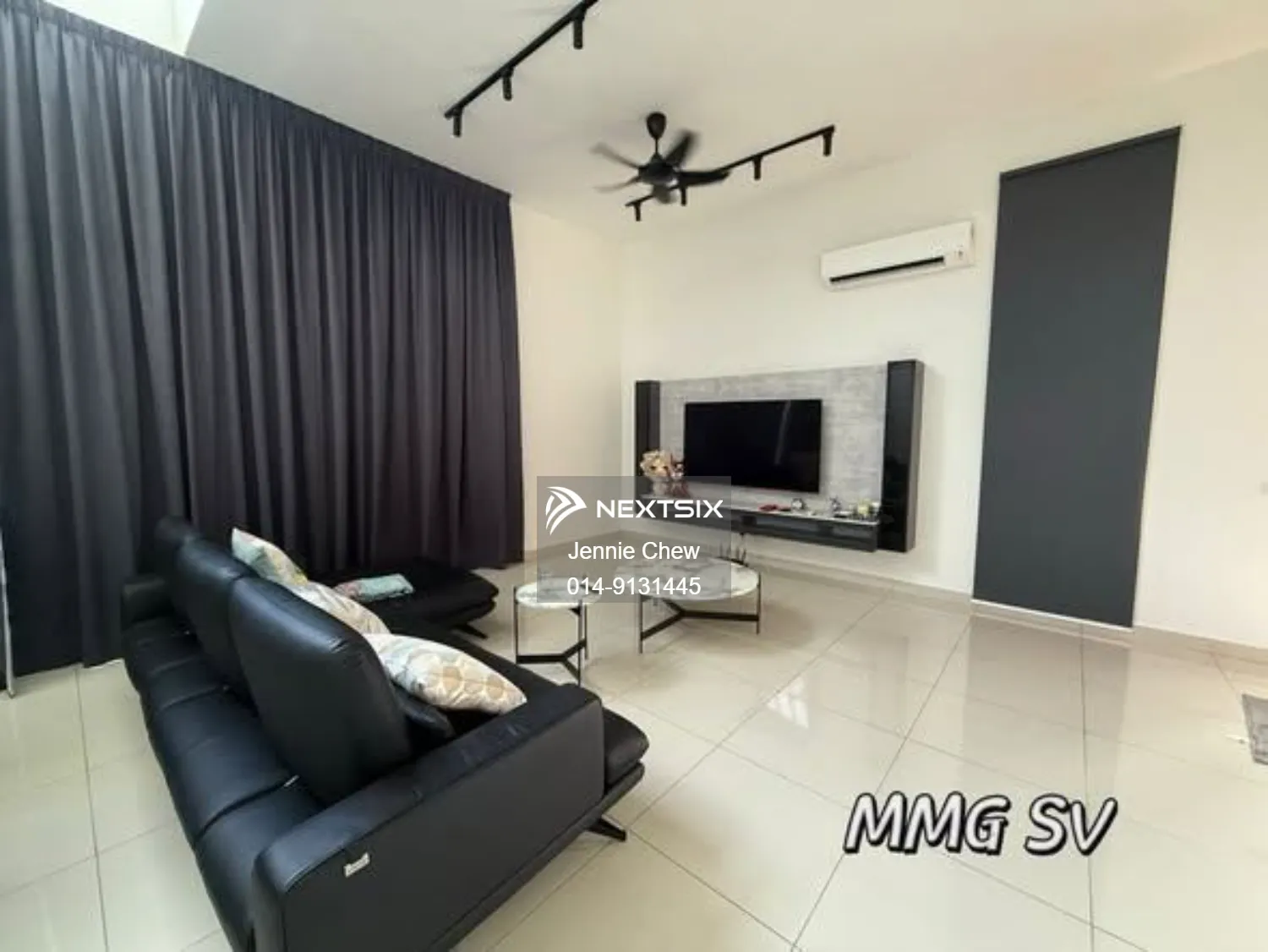 Semi-detached House For Sale in Setia Eco Park Selangor - Image 8