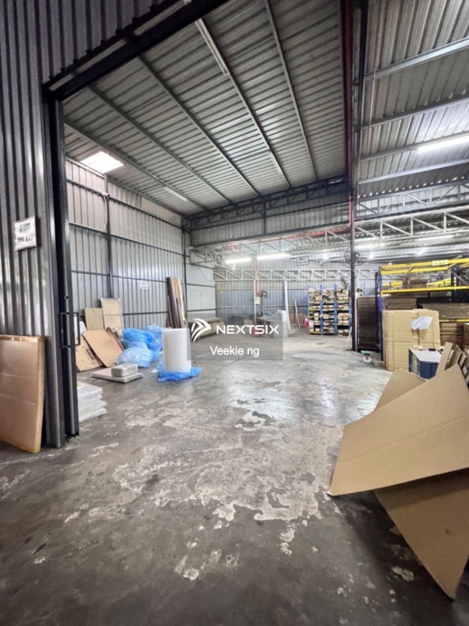 Factory For Sale in Ulu Tiram Johor