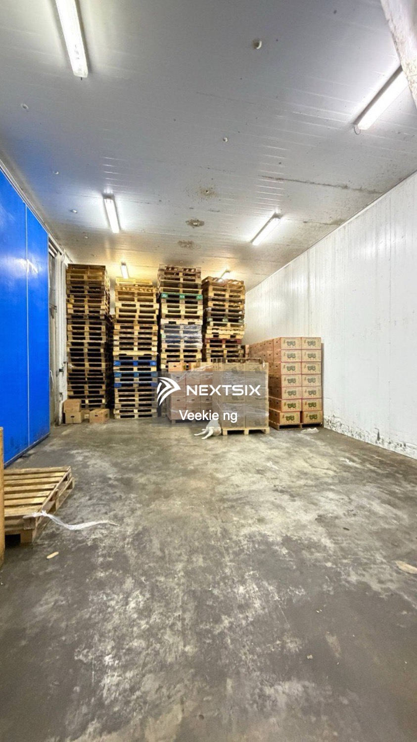 Factory For Sale in Johor Bahru Johor