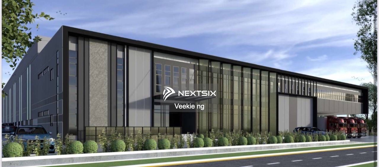 Factory For Sale in Kulai Johor