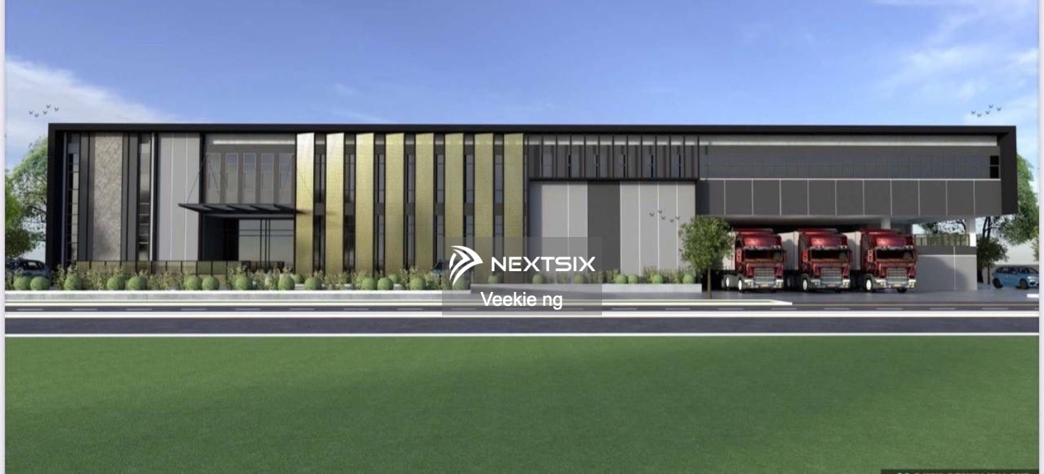 Factory For Rent in Kulai Johor