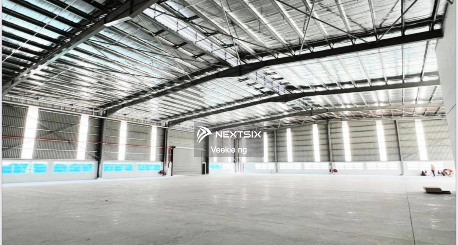 Factory For Rent in Gelang Patah Johor - Image 5