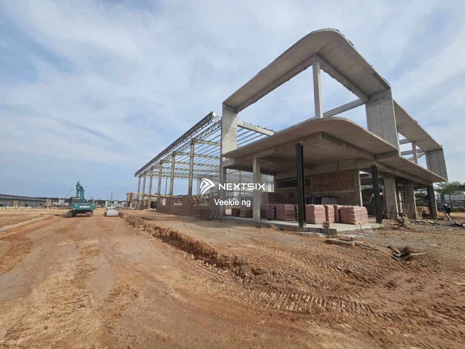 Factory For Sale in Senai Johor